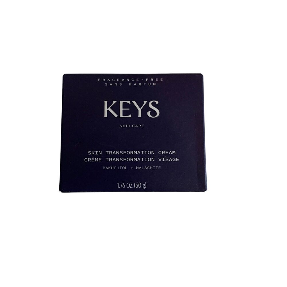 Keys Soulcare Skin‎ Transformation Hydrating Face Cream with Hyaluronic Acid